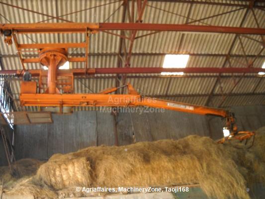 Getreidelager- u. Fördertechnik gebraucht und neu zu verkaufen